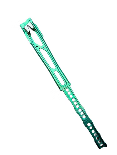 Kinetic Customs | Nighthawk Titanium EVO Shaft & Nail Puller