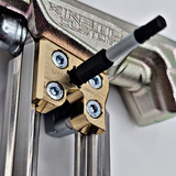 Kinetic Customs | Nighthawk Brass Weight