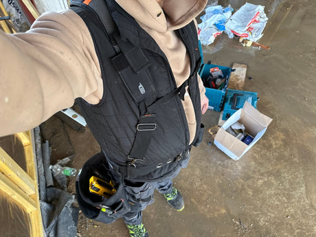 Dead On | Pro Carpenter's Suspension Rig - Dead on ToolsTF Tools Ltd