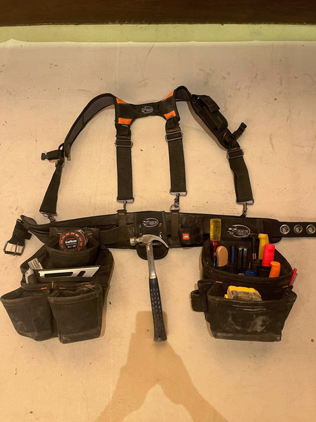 Dead On | Pro Carpenter's Suspension Rig - Dead on ToolsTF Tools Ltd