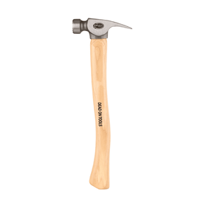 Dead on Tools | 23oz. Milled Face California Framing Hammer - Dead on ToolsTF Tools Ltd