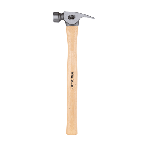 Dead on Tools | 23oz. Milled Face Framing Hammer - Dead on ToolsTF Tools Ltd