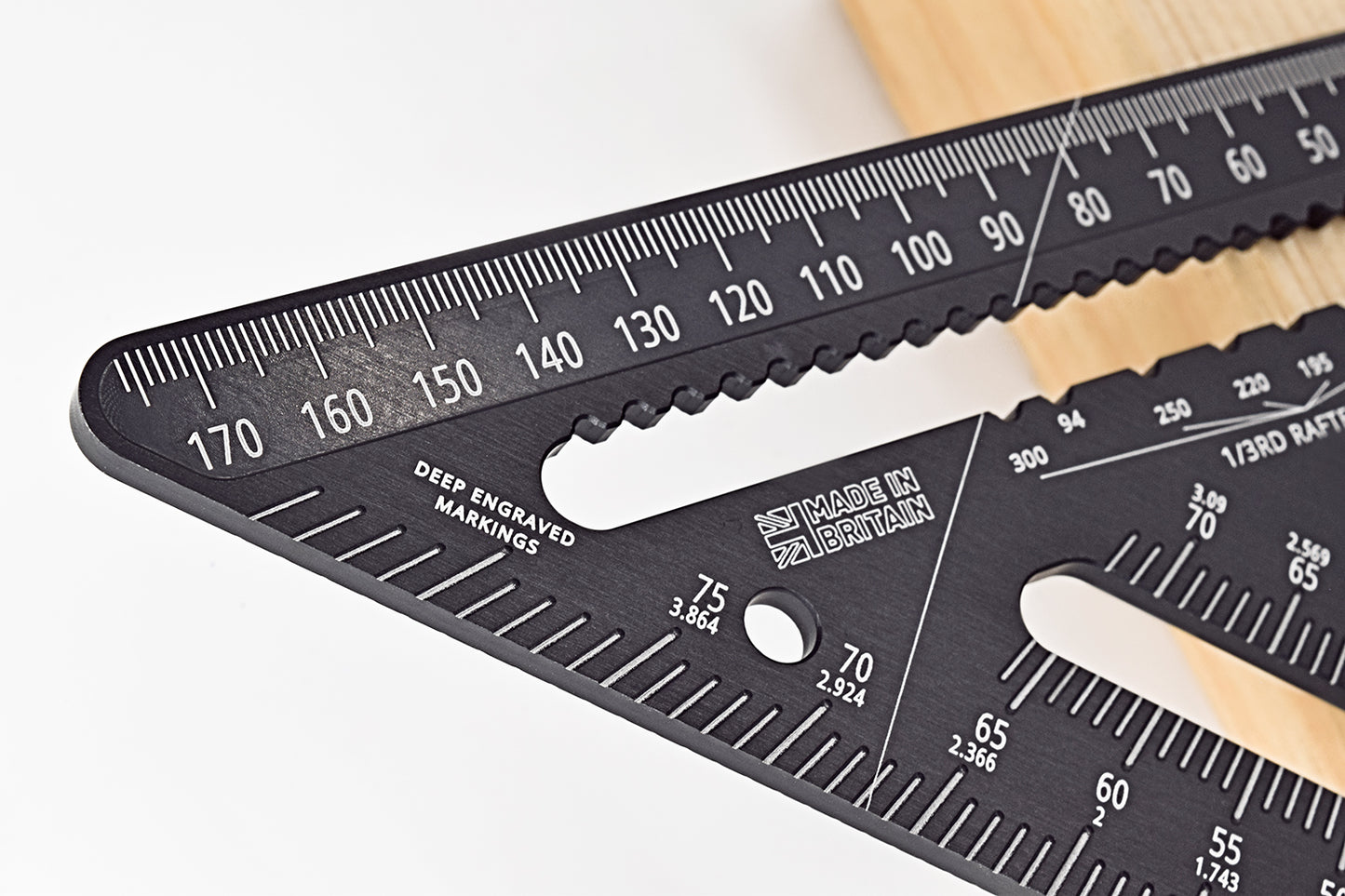 TrigJig RSA180 Justerbar Rafter Square