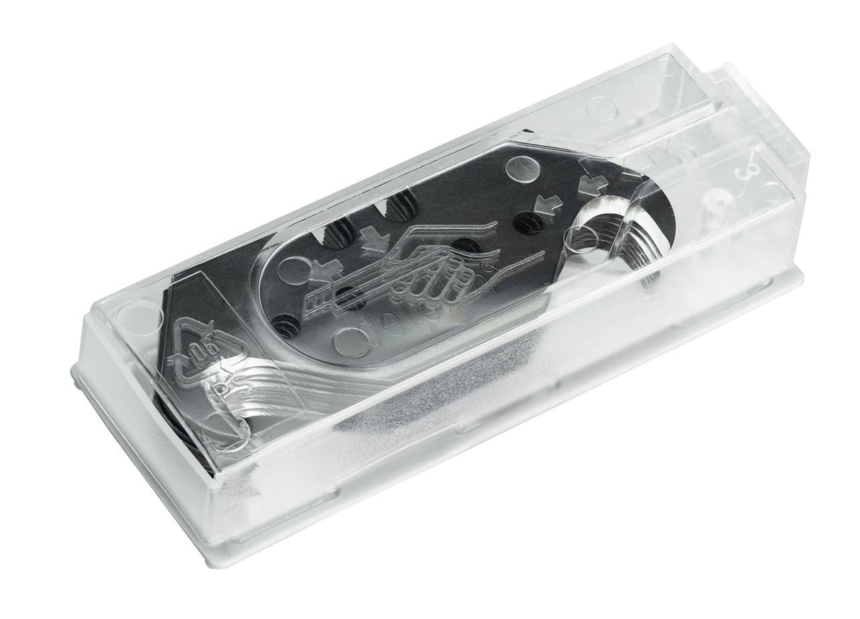 Delphin | Delphin - 03® Hook Black Blade - DelphinTF Tools Ltd