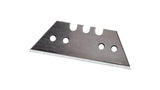 Delphin | Delphin - 03® Trapezoid Black Blades - DelphinTF Tools Ltd