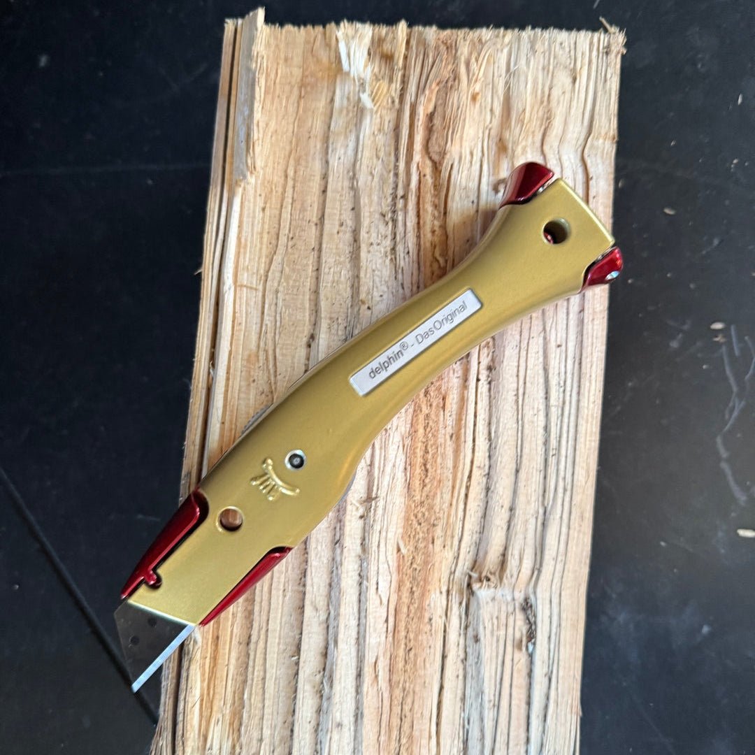 Delphin | Delphin - 03® Utility Knife - DelphinTF Tools Ltd