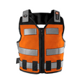 DiamondBack Toolbelts | 701 Vest Hi Viz Orange - Diamondback ToolbeltsTF Tools Ltd