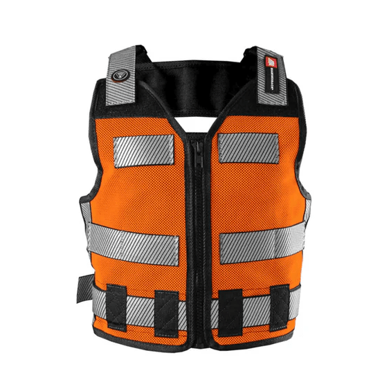 DiamondBack Toolbelts | 701 Vest Hi Viz Orange - Diamondback ToolbeltsTF Tools Ltd
