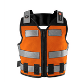 DiamondBack Toolbelts | 701 Vest Hi Viz Orange - Diamondback ToolbeltsTF Tools Ltd