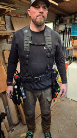 DiamondBack Toolbelts | Artisan X Belt System - Diamondback ToolbeltsTF Tools Ltd