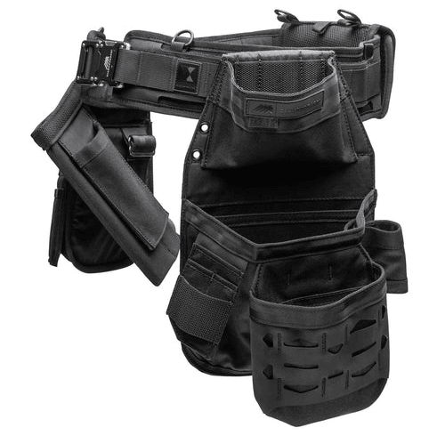 DiamondBack Toolbelts | Chopo X Belt System - Diamondback ToolbeltsTF Tools Ltd