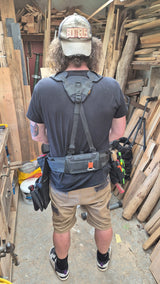 DiamondBack Toolbelts | Chopo X Belt System - Diamondback ToolbeltsTF Tools Ltd