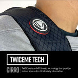 DiamondBack Toolbelts | Cirro Deluxe Suspenders - Diamondback ToolbeltsTF Tools Ltd