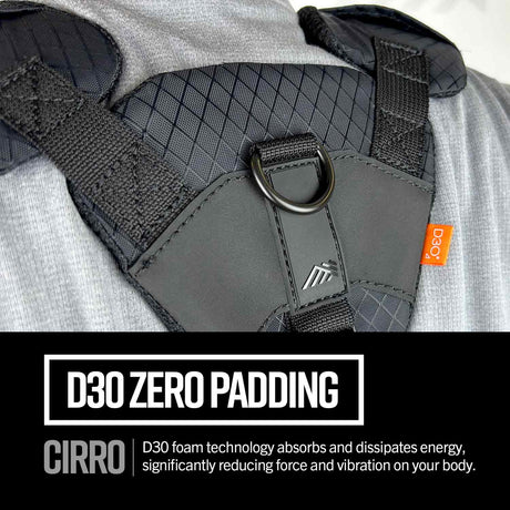 DiamondBack Toolbelts | Cirro Deluxe Suspenders - Diamondback ToolbeltsTF Tools Ltd