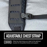 DiamondBack Toolbelts | Cirro Deluxe Suspenders - Diamondback ToolbeltsTF Tools Ltd