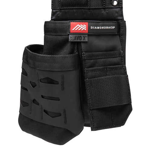 DiamondBack Toolbelts | Clavo X Pouch - Diamondback ToolbeltsTF Tools Ltd