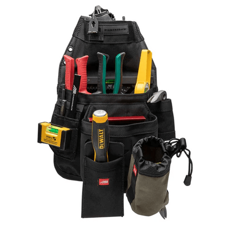 DiamondBack Toolbelts | Eagle X Pouch - Diamondback ToolbeltsTF Tools Ltd
