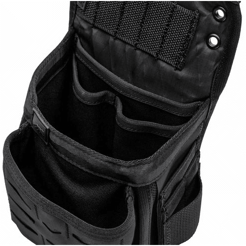 DiamondBack Toolbelts | Flux X Pouch - Diamondback ToolbeltsTF Tools Ltd
