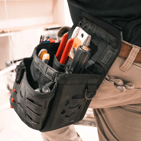 DiamondBack Toolbelts | Flux X Pouch - Diamondback ToolbeltsTF Tools Ltd