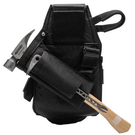 DiamondBack Toolbelts | Hammer Holster X - Diamondback ToolbeltsTF Tools Ltd