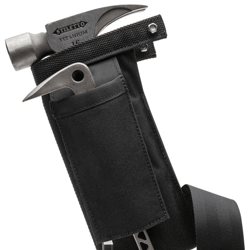 DiamondBack Toolbelts | Hammer Holster X - Diamondback ToolbeltsTF Tools Ltd