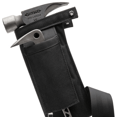 DiamondBack Toolbelts | Hammer Holster X - Diamondback ToolbeltsTF Tools Ltd