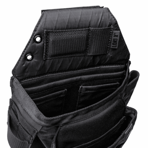 DiamondBack Toolbelts | Loki X Pouch - Diamondback ToolbeltsTF Tools Ltd