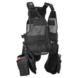 DiamondBack Toolbelts | Maestro Deluxe '25 Vest System - Diamondback ToolbeltsTF Tools Ltd