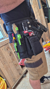 DiamondBack Toolbelts | Mazo X Pouch - Diamondback ToolbeltsTF Tools Ltd