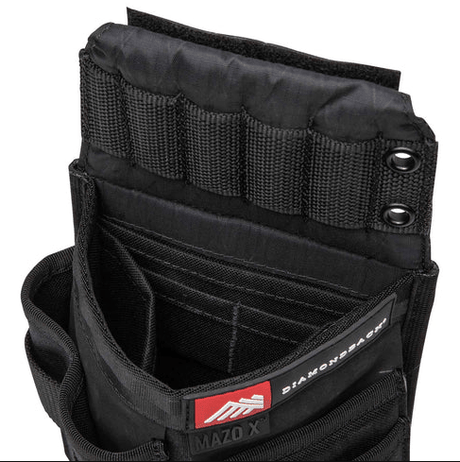 DiamondBack Toolbelts | Mazo X Pouch - Diamondback ToolbeltsTF Tools Ltd
