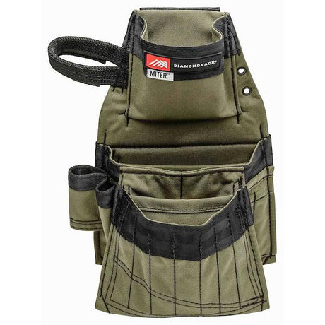 DiamondBack Toolbelts | Miter pouch - Diamondback ToolbeltsTF Tools Ltd