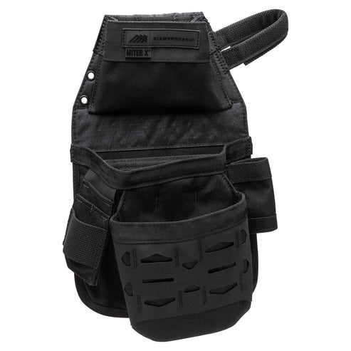 DiamondBack Toolbelts | Miter X Pouch - Diamondback ToolbeltsTF Tools Ltd