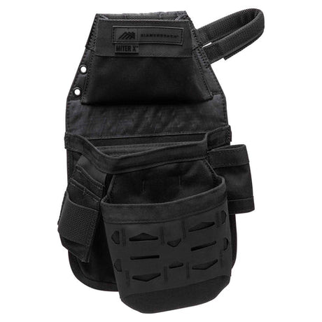 DiamondBack Toolbelts | Miter X Pouch - Diamondback ToolbeltsTF Tools Ltd