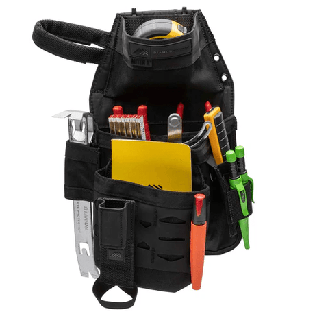 DiamondBack Toolbelts | Miter X Pouch - Diamondback ToolbeltsTF Tools Ltd