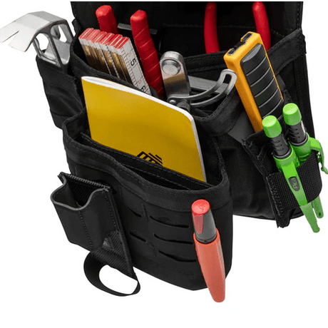 DiamondBack Toolbelts | Miter X Pouch - Diamondback ToolbeltsTF Tools Ltd