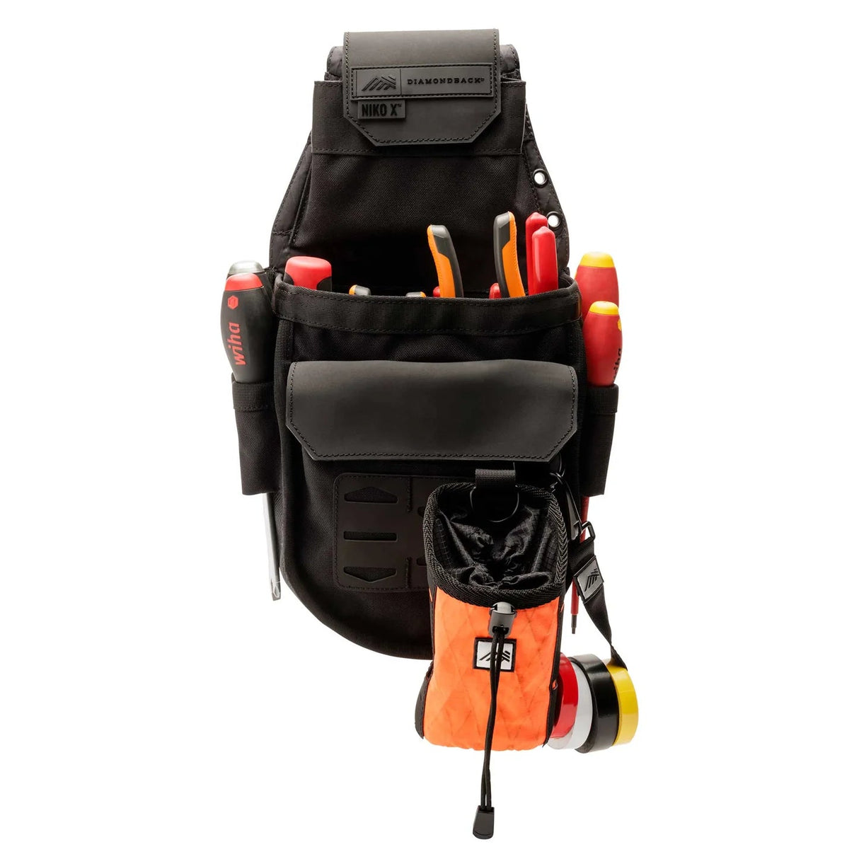 DiamondBack Toolbelts | Niko X - Diamondback ToolbeltsTF Tools Ltd