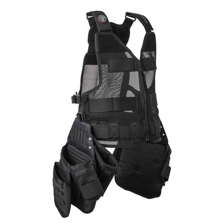 DiamondBack Toolbelts | Raider '25 Vest System - Diamondback ToolbeltsTF Tools Ltd