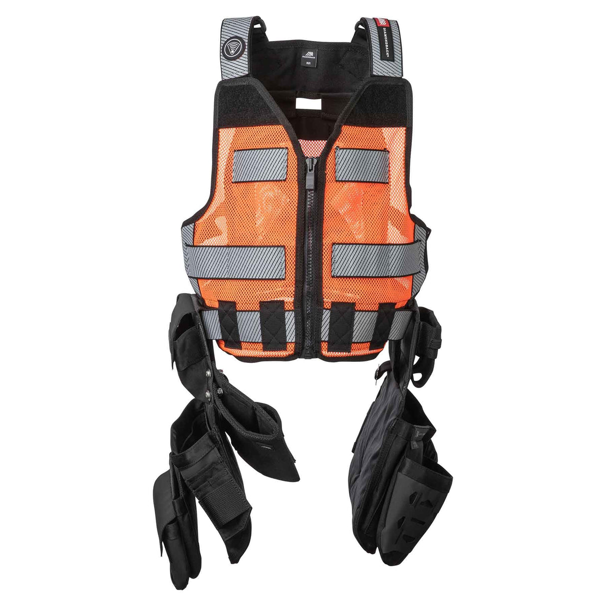 DiamondBack Toolbelts | Seven '25 Vest System - Diamondback ToolbeltsTF Tools Ltd