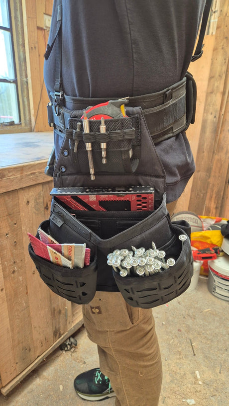 DiamondBack Toolbelts | Seven X Belt System - Diamondback ToolbeltsTF Tools Ltd