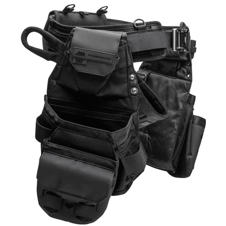 DiamondBack Toolbelts | Seven X Belt System - Diamondback ToolbeltsTF Tools Ltd