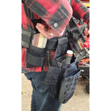 DiamondBack Toolbelts | Strip Nail Pouch X - Diamondback ToolbeltsTF Tools Ltd
