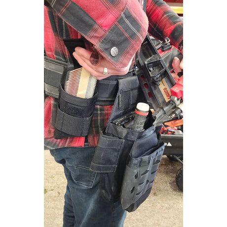 DiamondBack Toolbelts | Strip Nail Pouch X - Diamondback ToolbeltsTF Tools Ltd