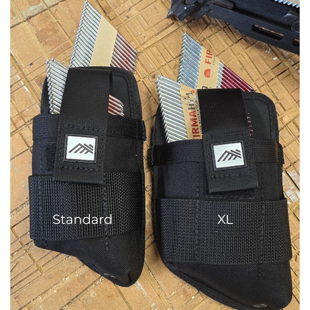 DiamondBack Toolbelts | Strip Nail Pouch XL - Diamondback ToolbeltsTF Tools Ltd