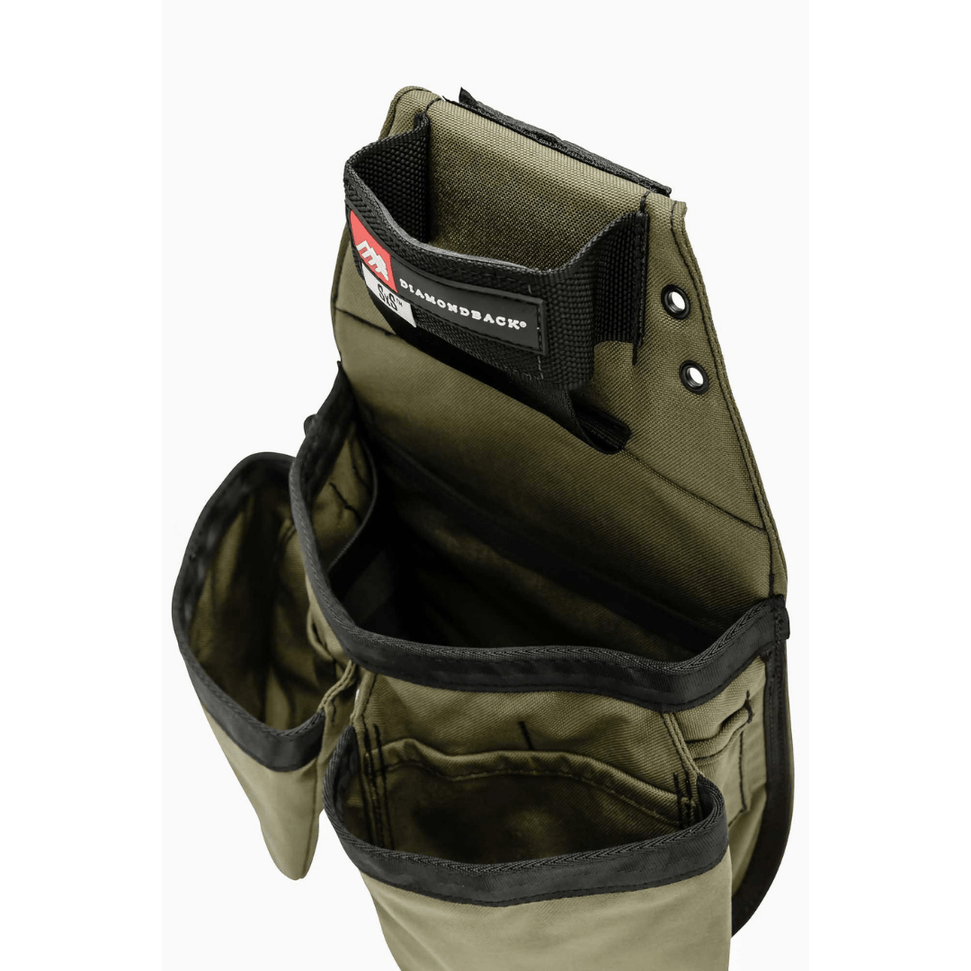 DiamondBack Toolbelts | SXS Pouch Left - Diamondback ToolbeltsTF Tools Ltd