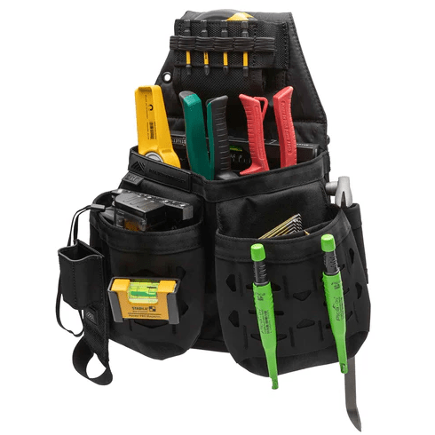 DiamondBack Toolbelts | SxS X Pouch - Diamondback ToolbeltsTF Tools Ltd