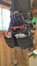 DiamondBack Toolbelts | SxS X Pouch - Diamondback ToolbeltsTF Tools Ltd