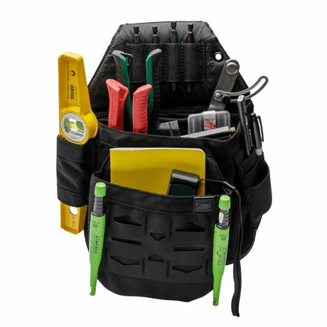 DiamondBack Toolbelts | Thor X Pouch - Diamondback ToolbeltsTF Tools Ltd