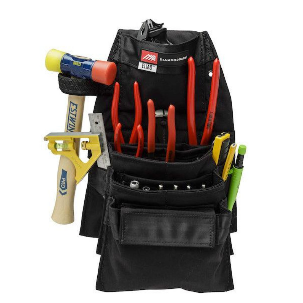DiamondBack Toolbelts | Elias Pouch 2.0