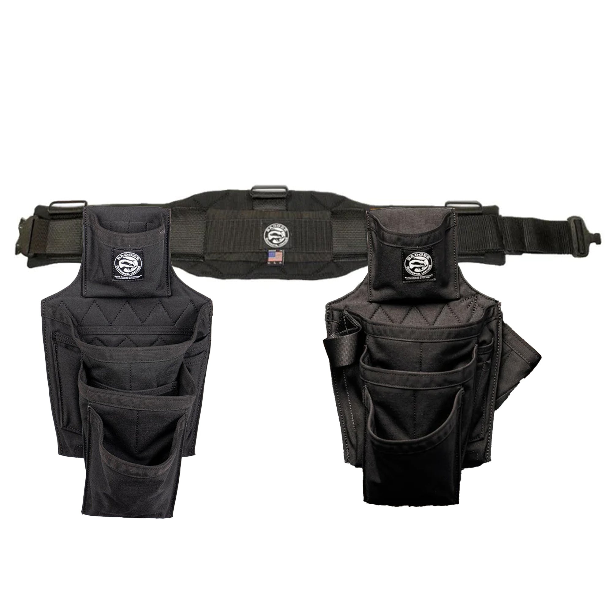 Badger Toolbelts | Framer Carpenter Toolbelt Set