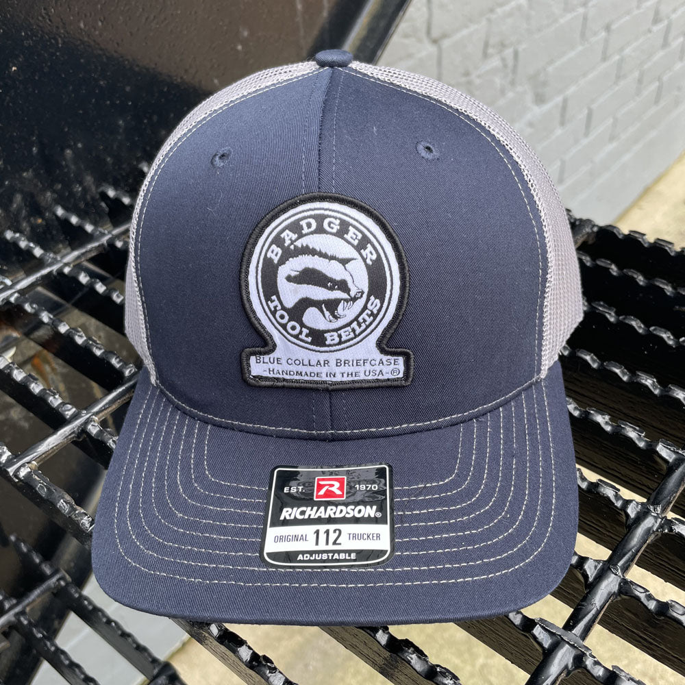 Badger Toolbelts | Snapback Trucker Cap